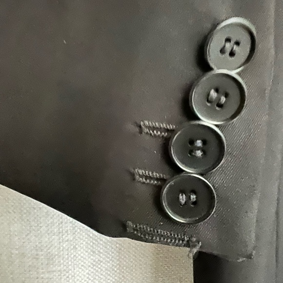 Men’s “PRADA” Black Blazer - Picture 5 of 8